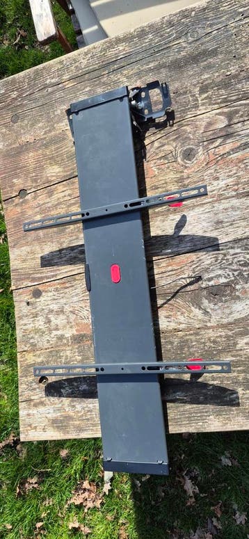 Draagbeugel voor tv, compleet, gratis af te halen