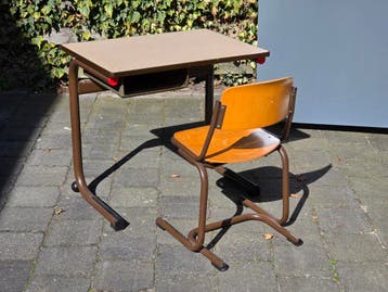 Heutink Marko schooltafel bureau