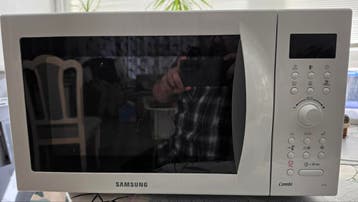 Samsung combi magnetron