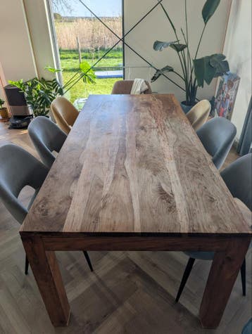 Gratis af te halen eetkamerstoelen