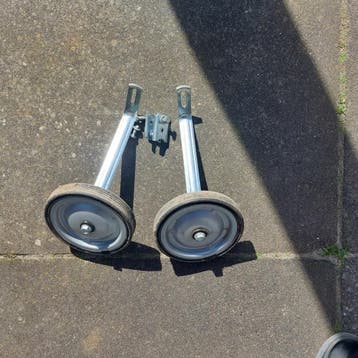Fiets zijwieltjes