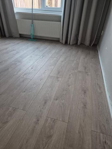 Quick-Step Nesto laminaatvloer, ruim 22 m²