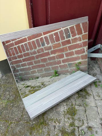 GRATIS af te halen! Badamerspiegel