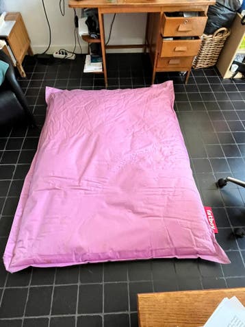 zitzak fatboy gratis op te halen