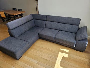 GRATIS af te halen: hoekbank