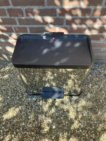 Hailo pedaalemmer voor afvalscheiding