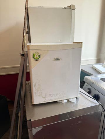 Gratis kleine koeling