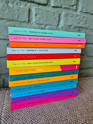 Boeken Youp van 't Hek