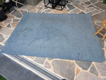 Gratis ophalen, dikker vloerkleed