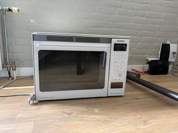 Siemens Oven - Top-Line Electronic - Microwelle Plus