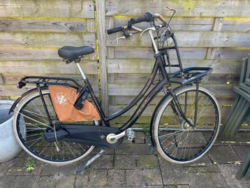 Sparta Country Tour damesfiets, opknapper.