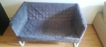 Gratis 2-zits bank IKEA Knopparp