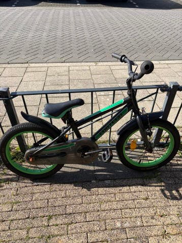 Opknapfiets of voor onderdelen