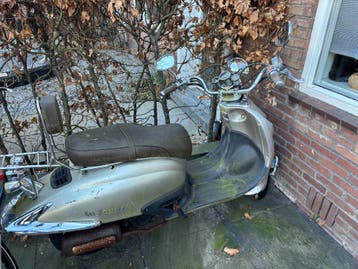 Scooter gratis af te halen