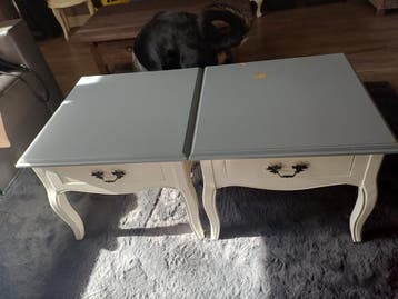 GRATIS salontafels queen ann