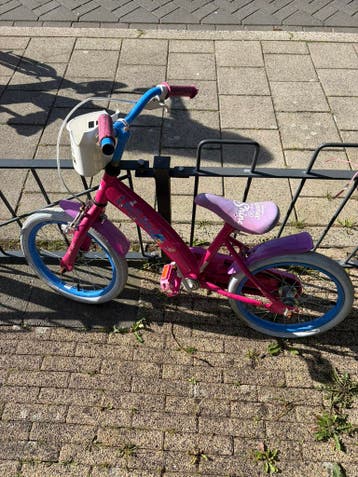 Opknap fiets of voor onderdelen