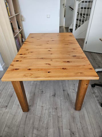 Gratis afhalen - Uitschuifbare eettafel