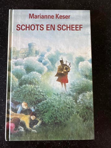 Schots en Scheef - Marianne Keser