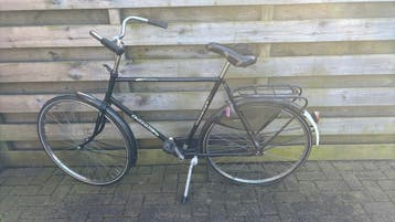 Herenfiets gratis
