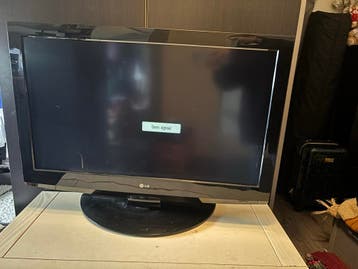 LG 37LG2000 LCD TV - 37 inch - GRATIS ophalen