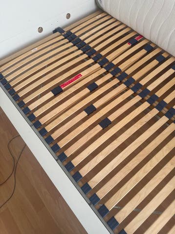 Lattenbodem 70x200 cm