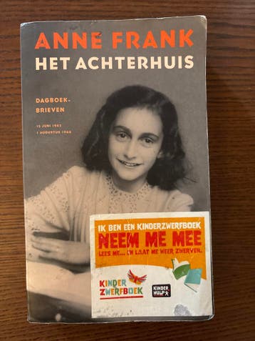 Anne Frank - Het Achterhuis