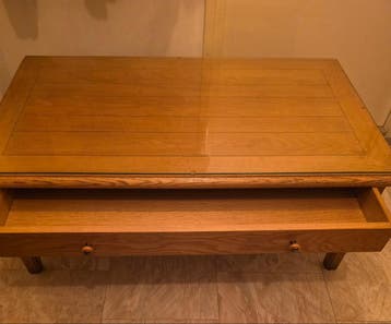 Salontafel gratis af te halen in Enkhuizen