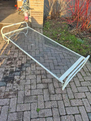 Spiraalbodem 180x70 cm