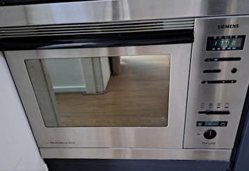 Siemens combi oven