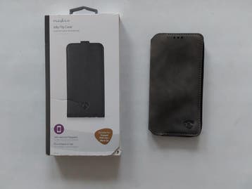 Gratis : Hoesje Nedis voor Huawei P20 Lite / Nova 3e ️🆕️