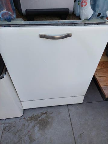 Gratis Siemens vaatwasser inbouw