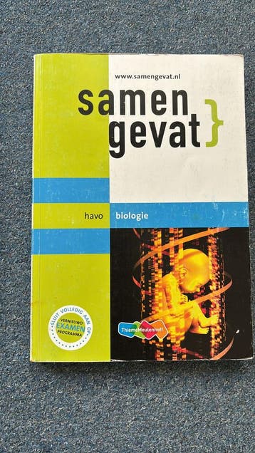 Examenbundels 2020/2021