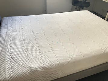 Gebruikte matras 1.40x2m, gratis ophalen