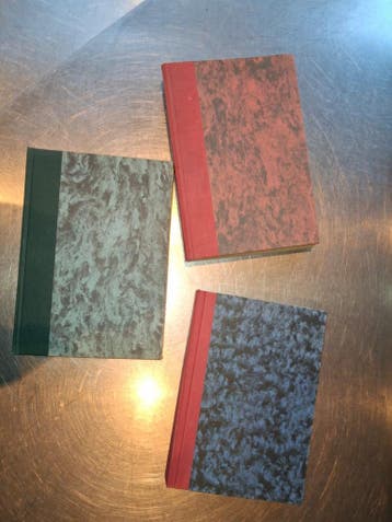 Weekblad Okki en Taptoe gebonden