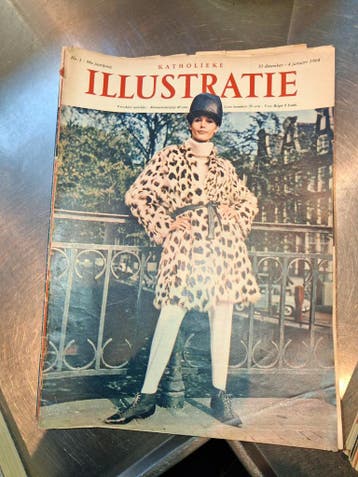 Katholieke Illustratie jaargang 1964 en 1965