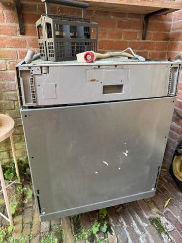 Defecte Vaatwasser Ikea