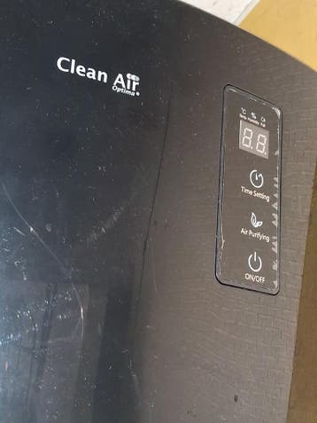 Gratis kleine ontvochtiger