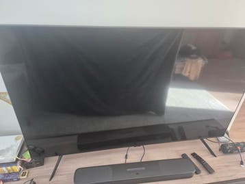 Samsung TV  (defect)