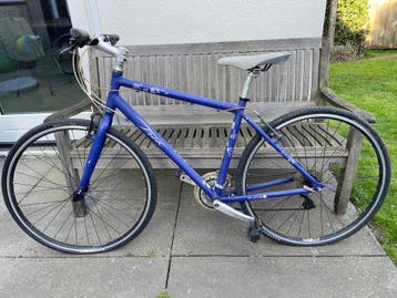 Trek dames sportfiets, 24 versnellingen, frame 48 cm