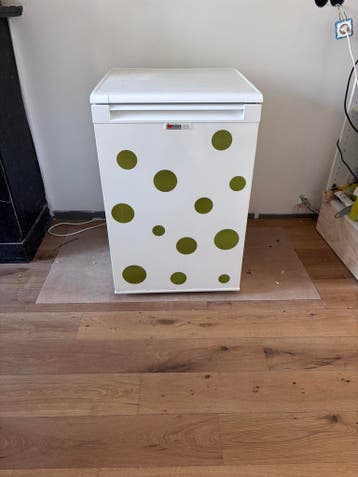 Koelkast met vriesvak - gratis op te halen