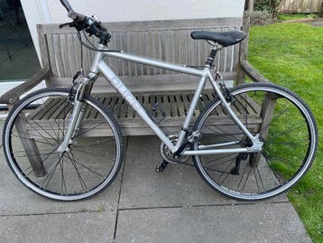 Puch heren sportfiets, heeft opknapbeurt nodig