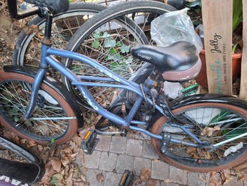 Kinderfiets 24 inch voor 6-8 jaar