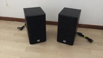 Mooie jbl speakers. Gratis op te halen
