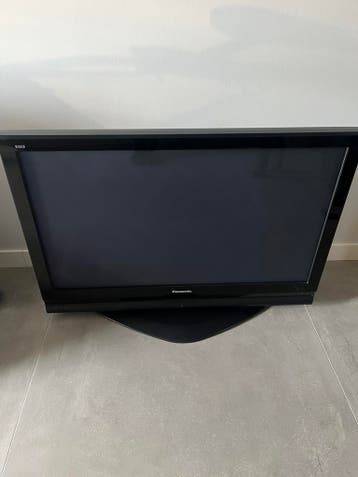 Panasonic plasma TV (gratis op te halen) 42 inch
