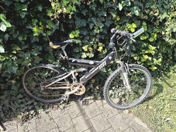 Gratis Kinder Mountainbike - Opknapper