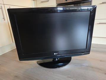 LG televisie (32 inch / 80 cm)