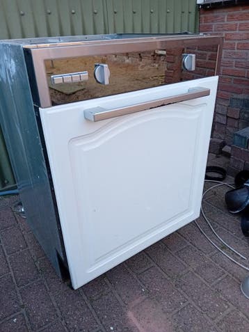 Candy inbouwvaatwasser