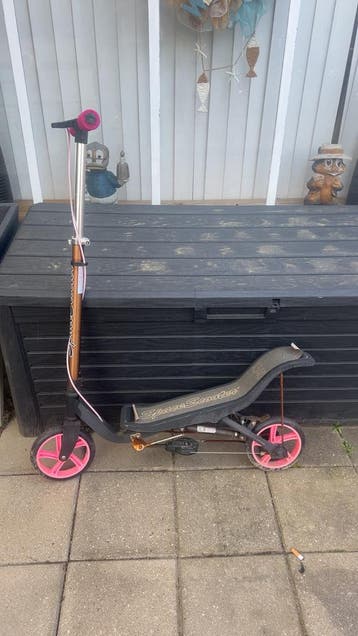 Spaceskooter
