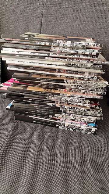 Linda magazines - om te knutselen