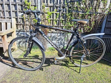 GRATIS Jongens fiets
